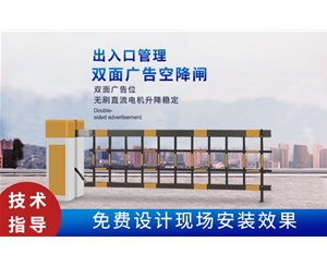 平邑新款空降闸